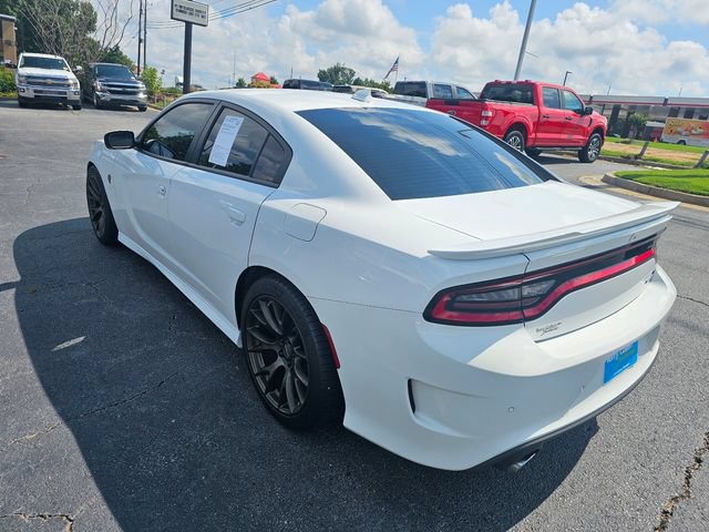 Used 2018 Dodge Charger SRT Hellcat w/ Harman/Kardon Audio Group RWD image 6