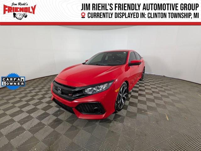 Used 2019 Honda Civic Si image 1