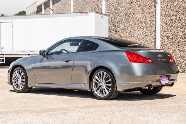Used 2013 INFINITI G37 Sport RWD image 41