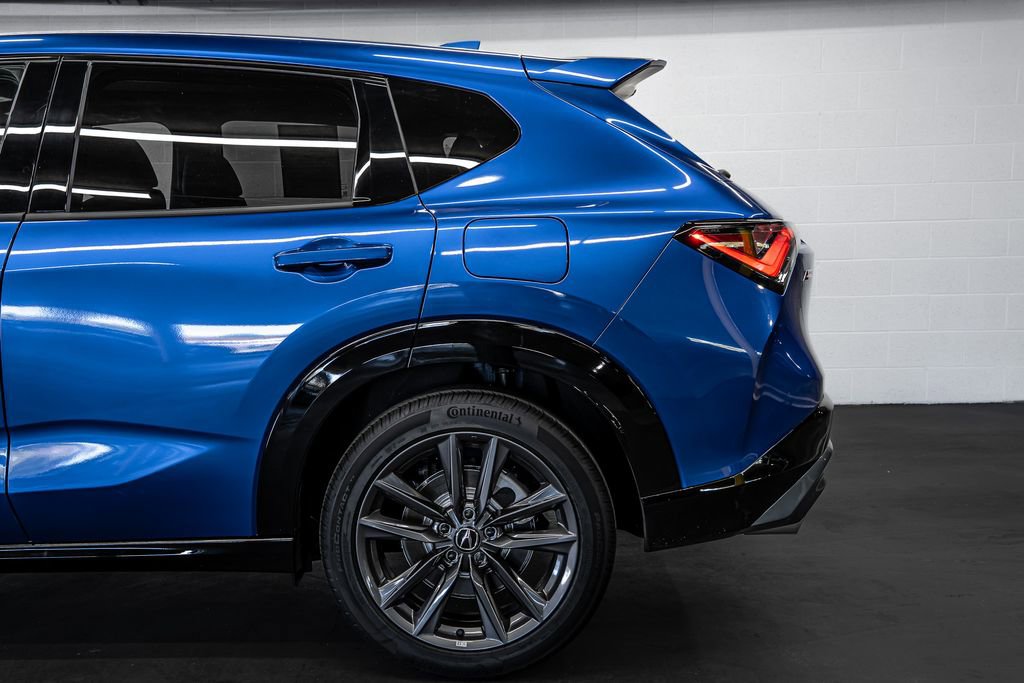 Certified 2025 Acura ADX A-Spec image 13