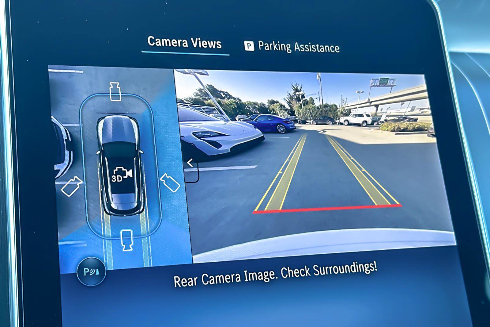 Used 2026 Mercedes-Benz GLC 350e 4MATIC image 19