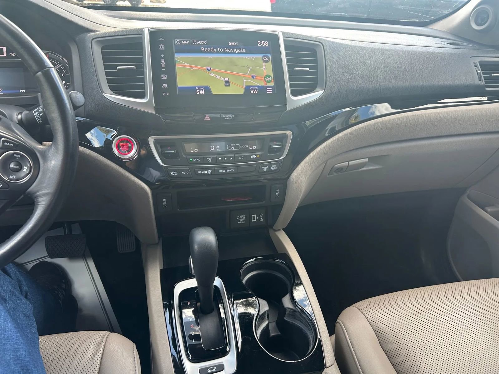Used 2019 Honda Ridgeline RTL-E image 15