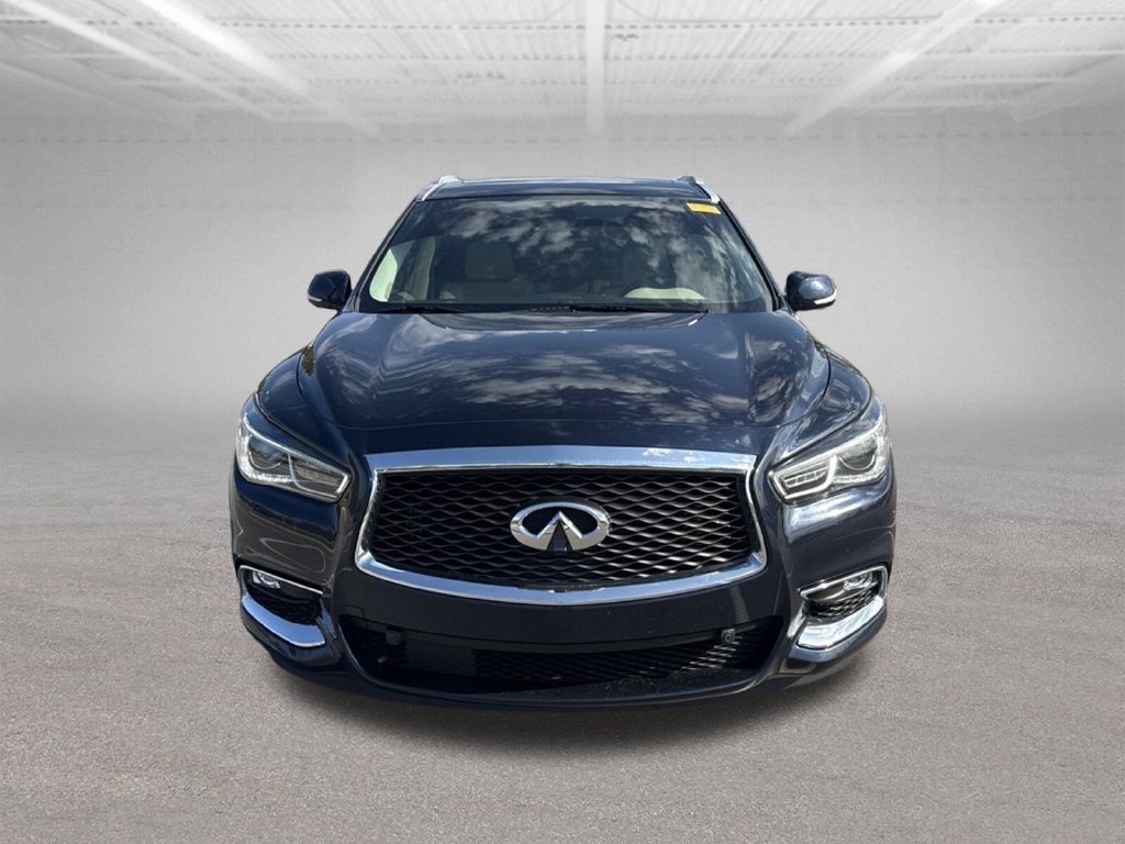 Used 2019 INFINITI QX60 Luxe w/ Essential Package AWD/4WD image 2