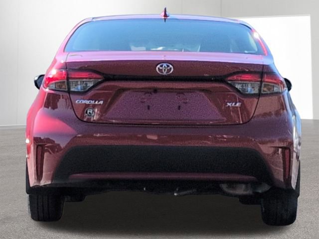 Certified 2021 Toyota Corolla XLE image 6