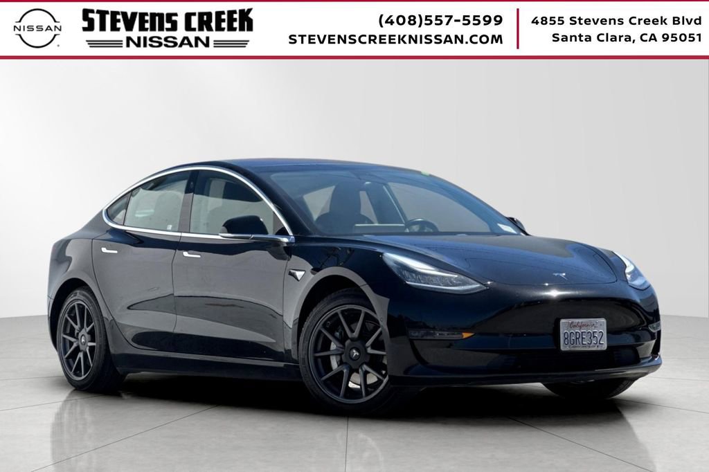 Used 2018 Tesla Model 3 Long Range