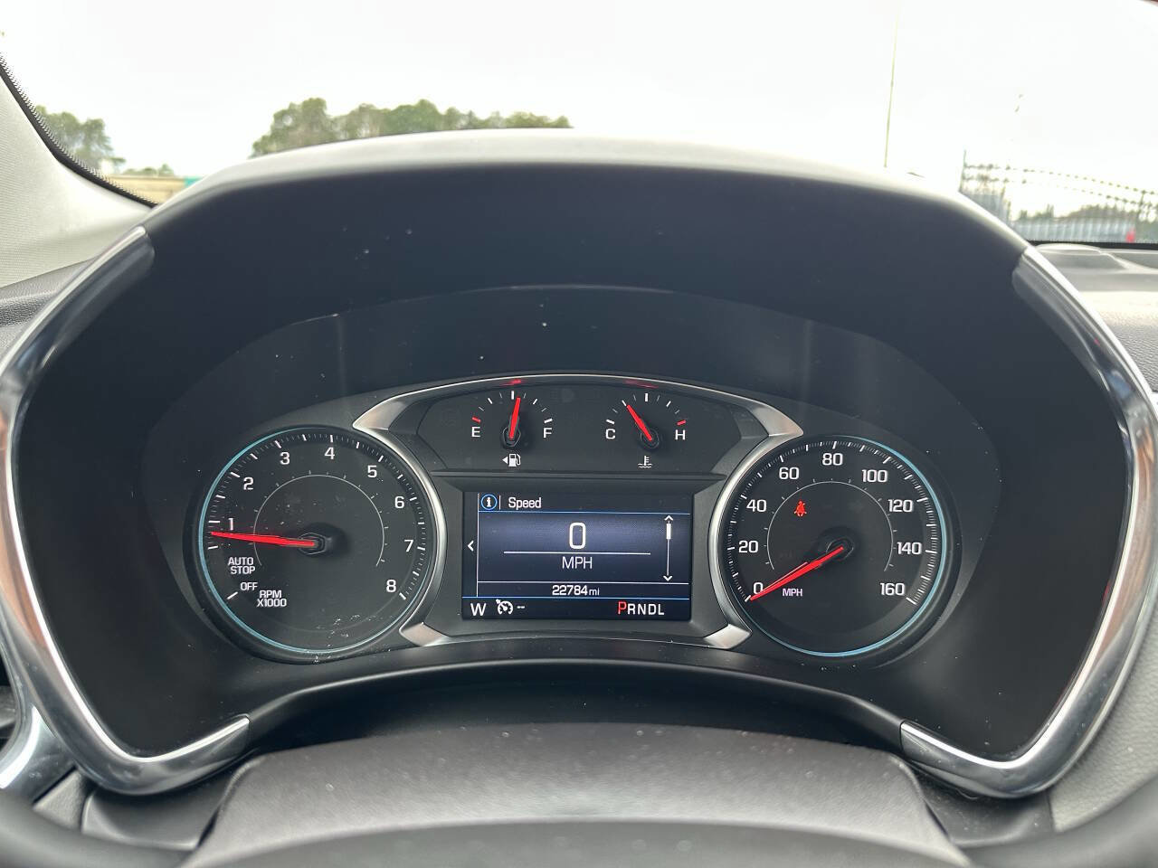 Used 2024 Chevrolet Equinox LS w/ LS Convenience Package image 21