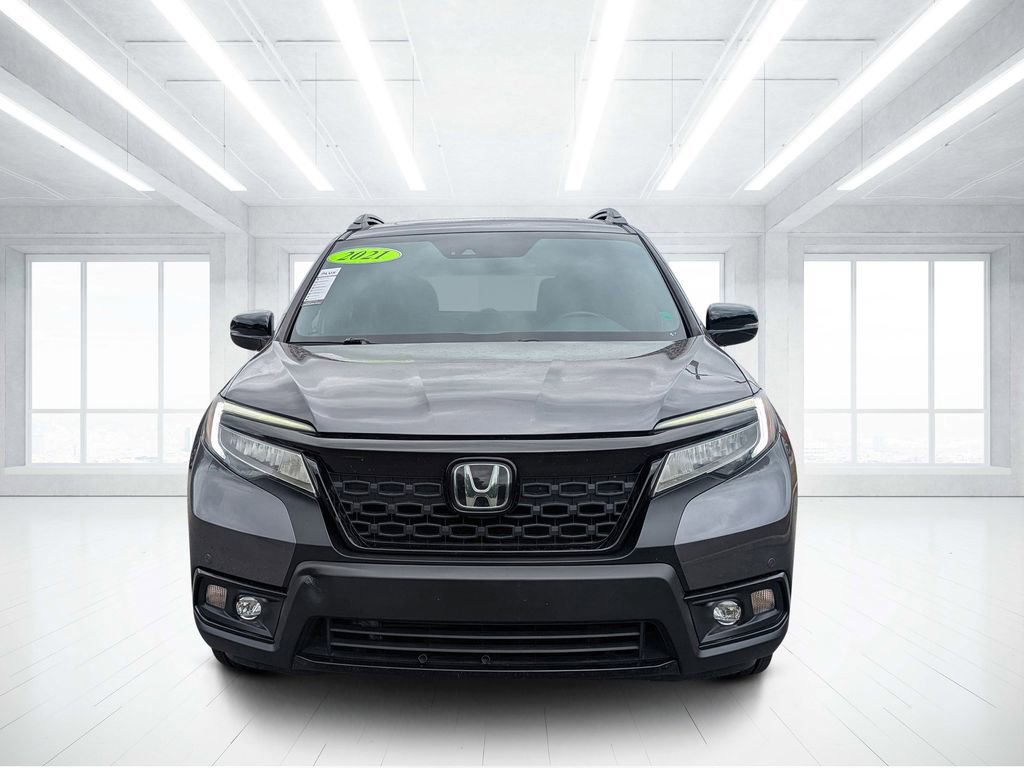 Used 2021 Honda Passport Elite image 8