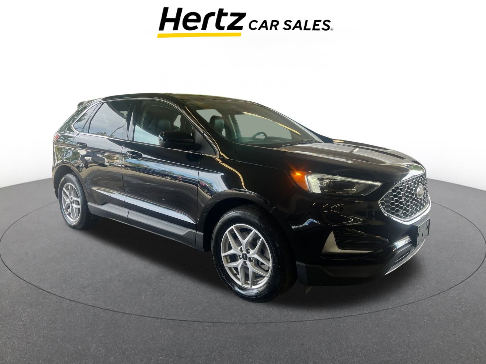 Used 2024 Ford Edge SEL
