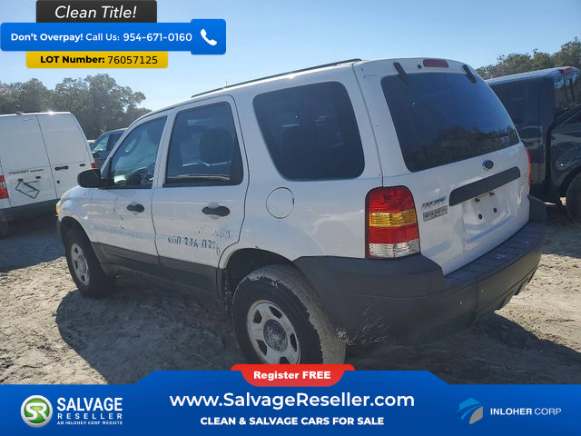 Used 2007 Ford Escape XLS FWD image 3