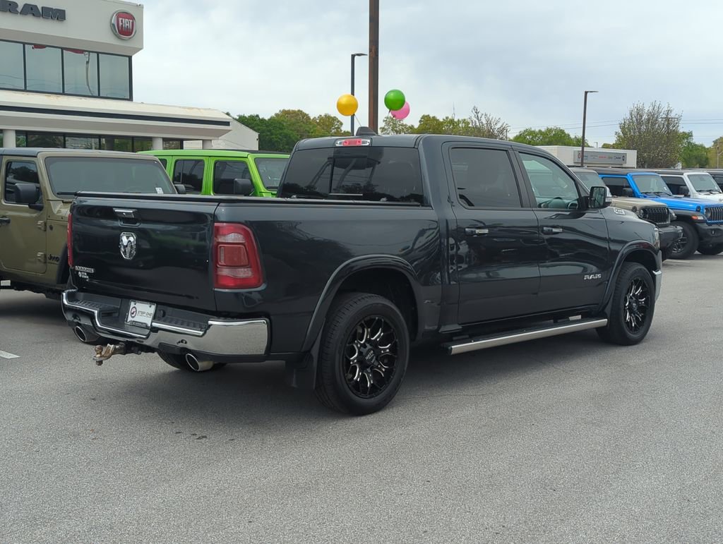 Used 2019 RAM 1500 Laramie image 5