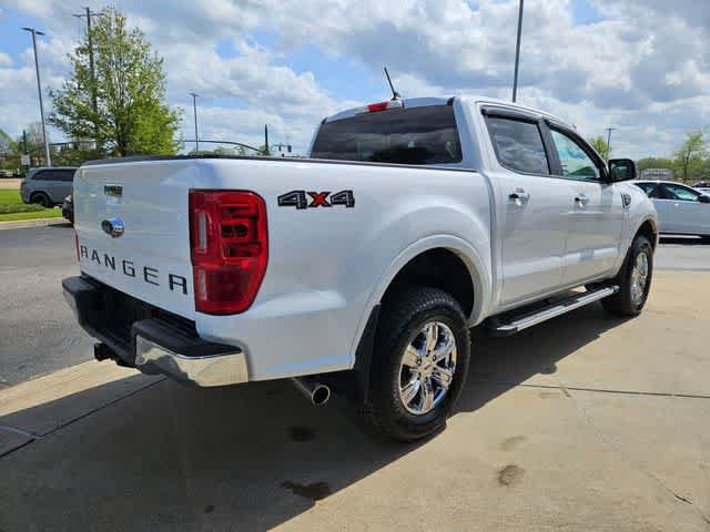 Used 2022 Ford Ranger XLT w/ Equipment Group 301A Mid image 9
