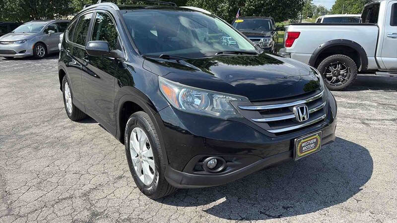Used 2013 Honda CR-V EX-L image 2