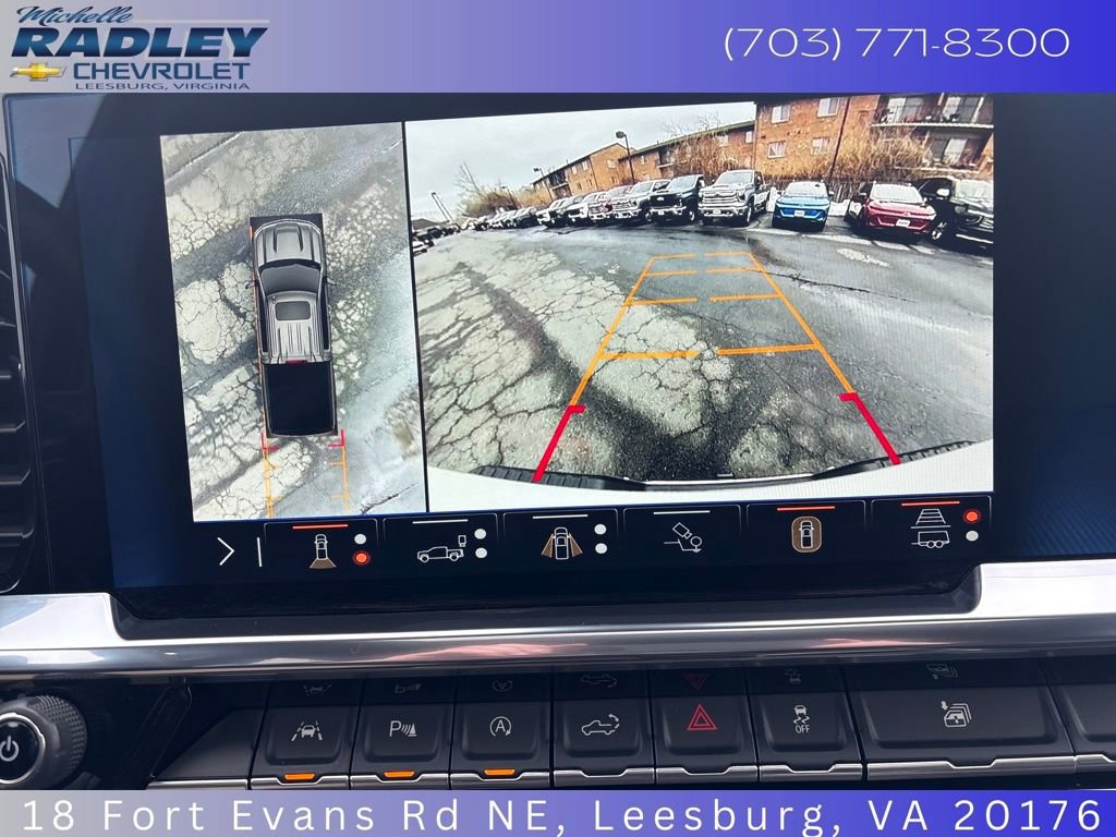 Used 2024 Chevrolet Silverado 1500 LTZ w/ LTZ Premium Package image 21