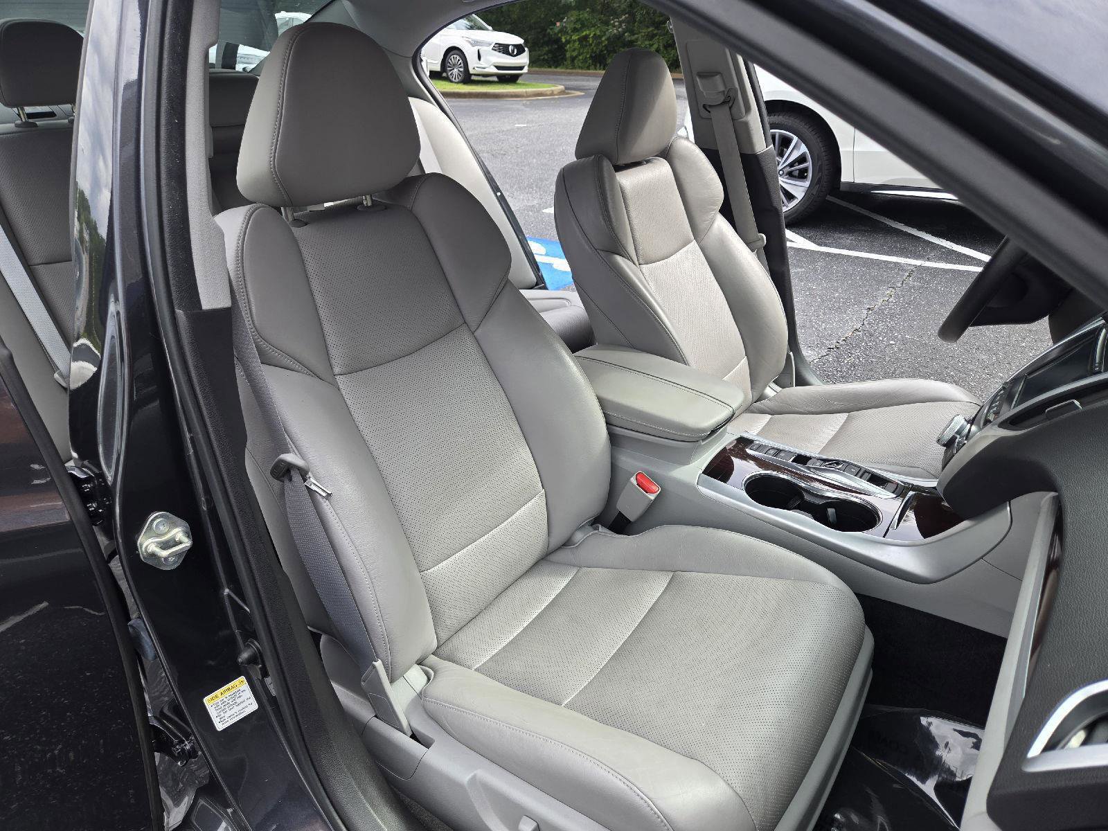 Used 2016 Acura TLX V6 SH-AWD w/ Advance Package image 27