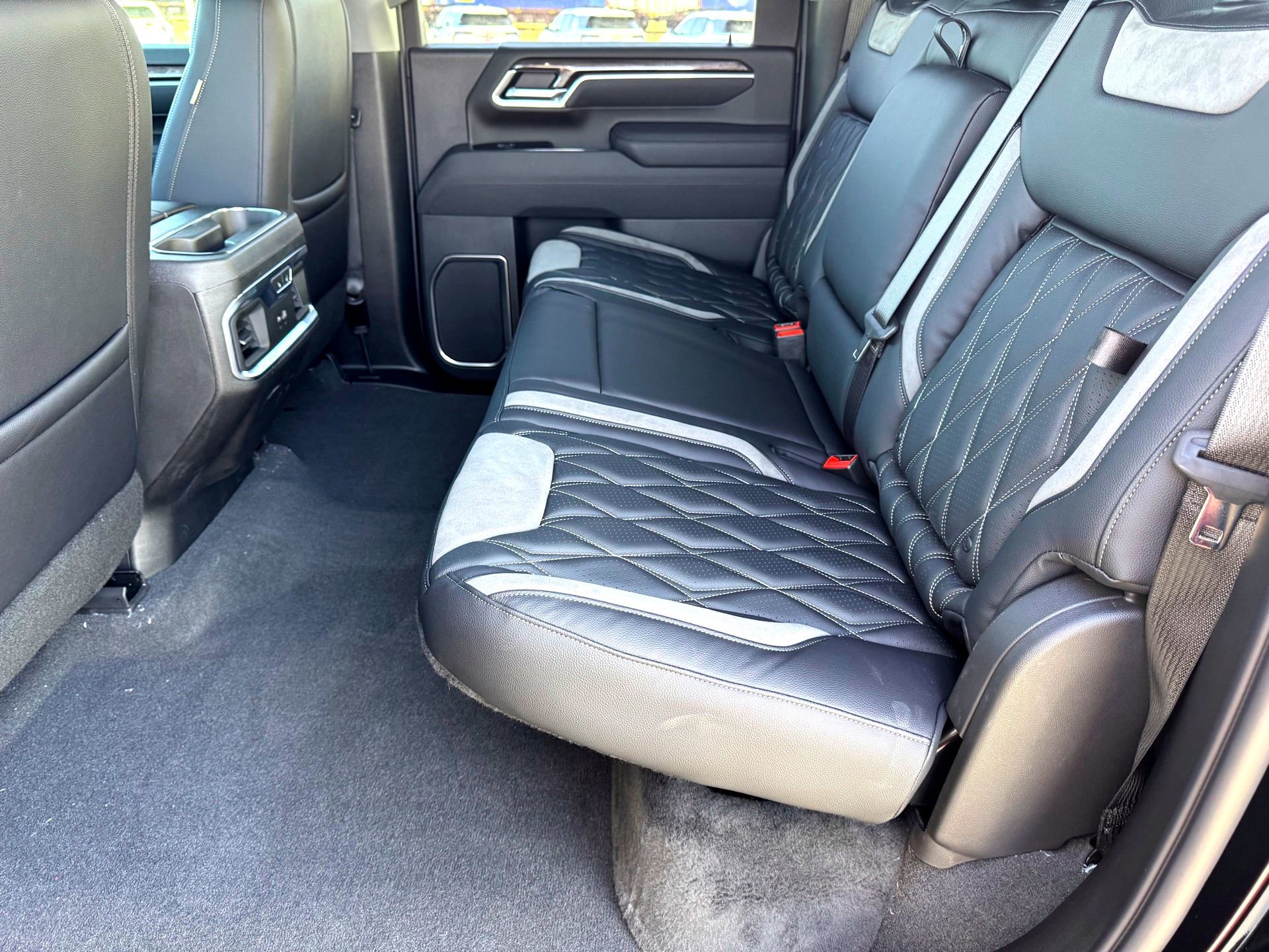 New 2026 Chevrolet Silverado 2500 LTZ w/ Trail Boss Package image 23