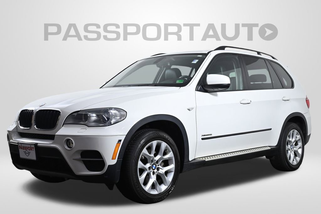 Used 2012 BMW X5 xDrive35i