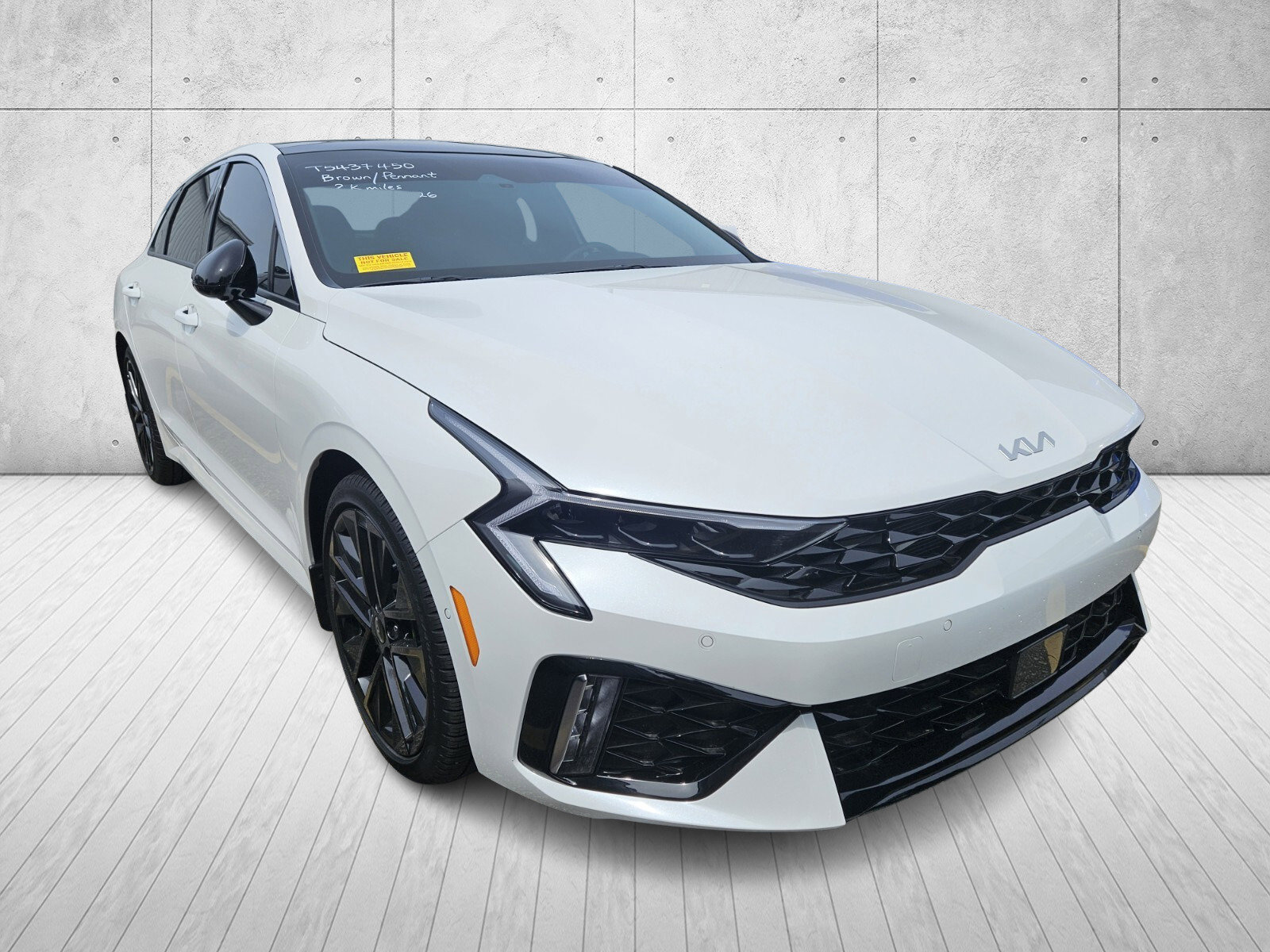 Used 2026 Kia K5 GT w/ GT1 Package FWD image 1