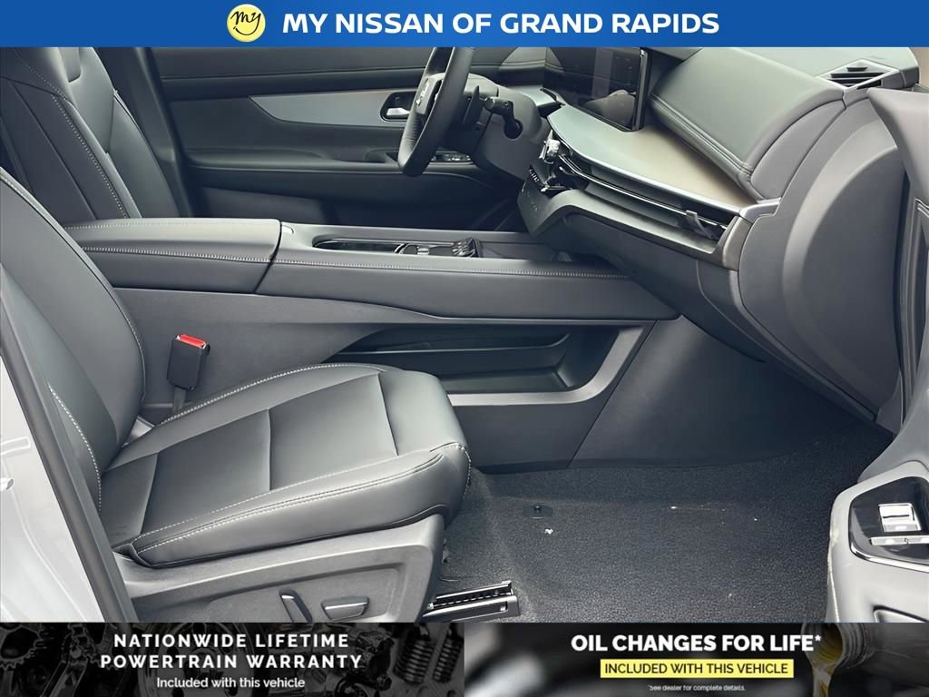 New 2025 Nissan Murano SL w/ Cargo Package image 23