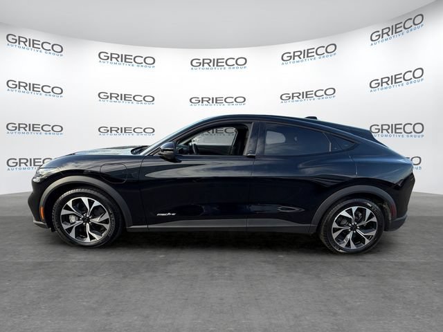 Certified 2025 Ford Mustang Mach-E Select RWD image 4