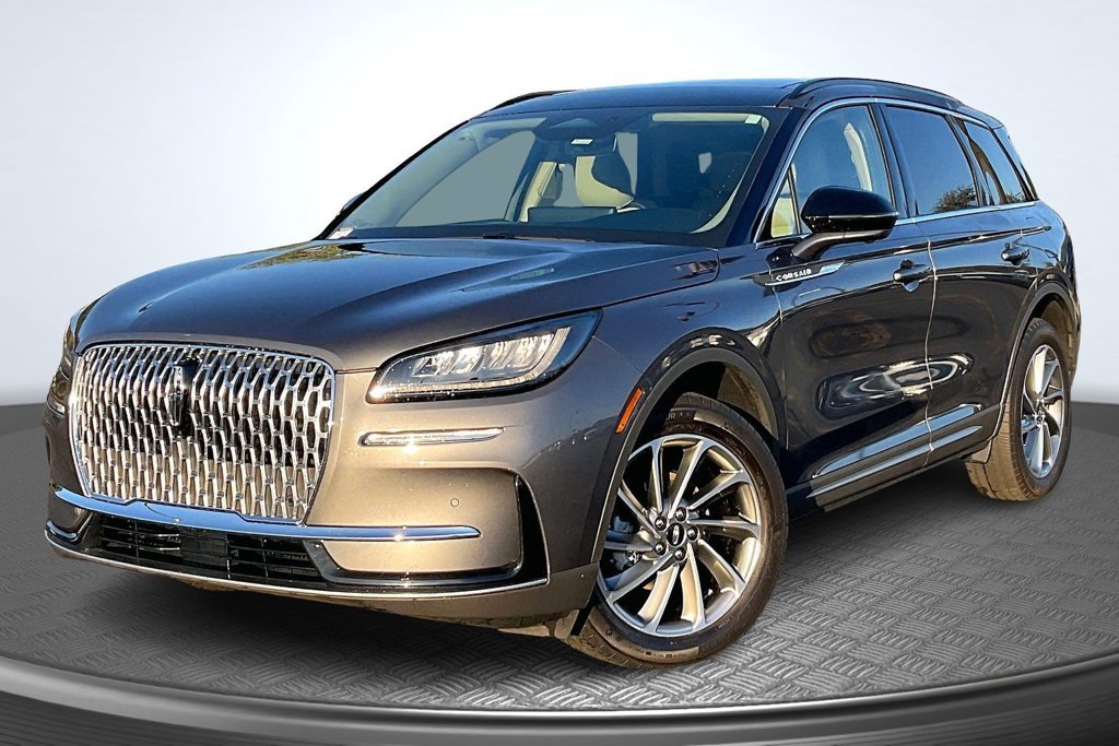Certified 2026 Lincoln Corsair Premiere FWD image 3