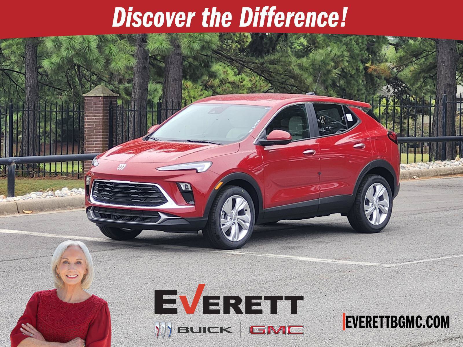 New 2026 Buick Encore GX Preferred w/ Comfort Package