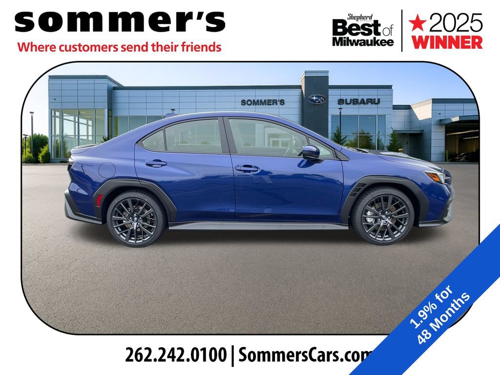 New 2026 Subaru WRX Premium AWD/4WD image 8