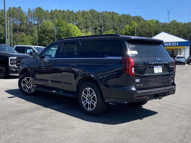 New 2026 Ford Expedition Max Active RWD image 5