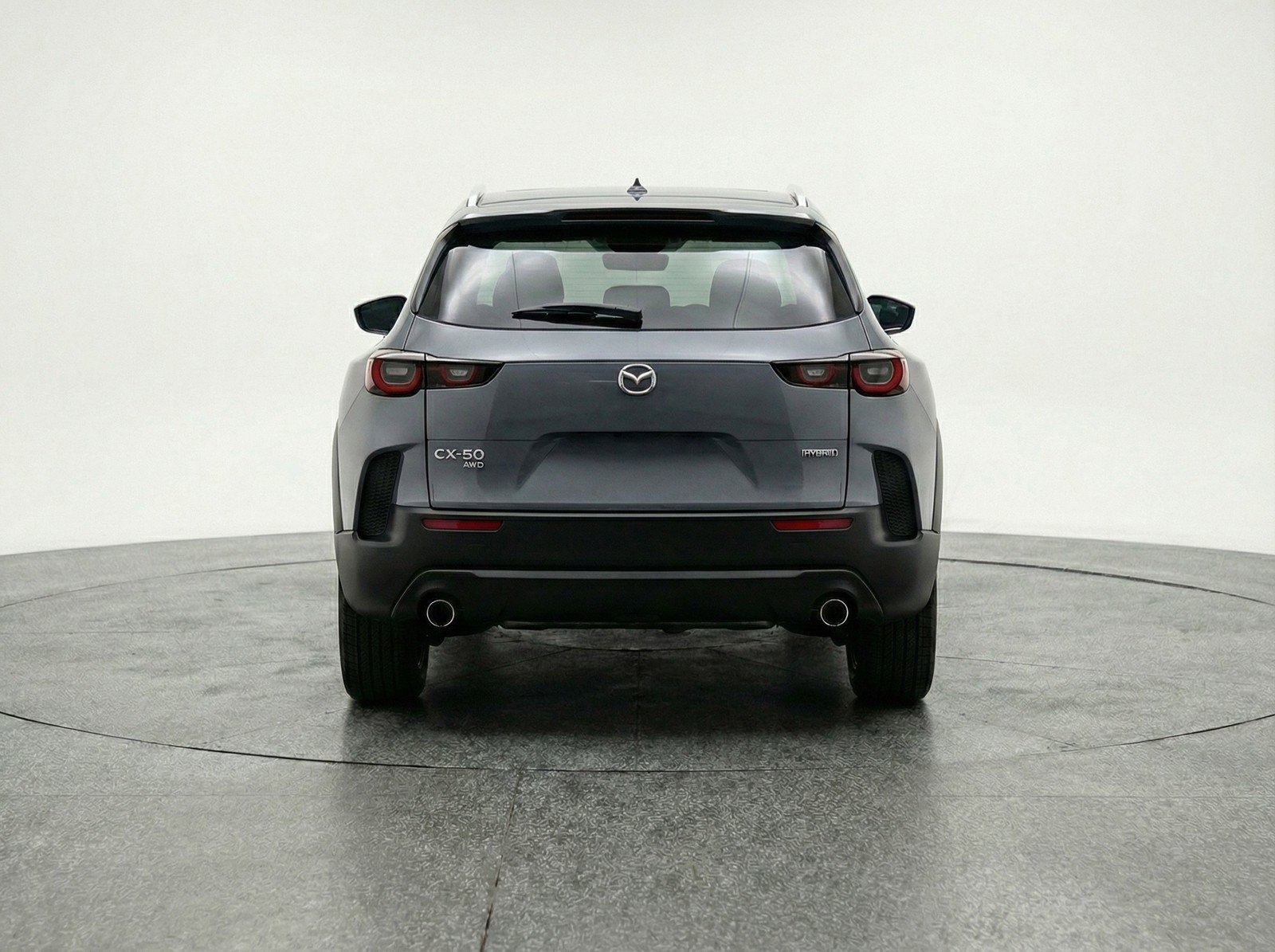 Used 2025 MAZDA CX-50 2.5 Hybrid w/ Premium Plus Pkg AWD/4WD image 6