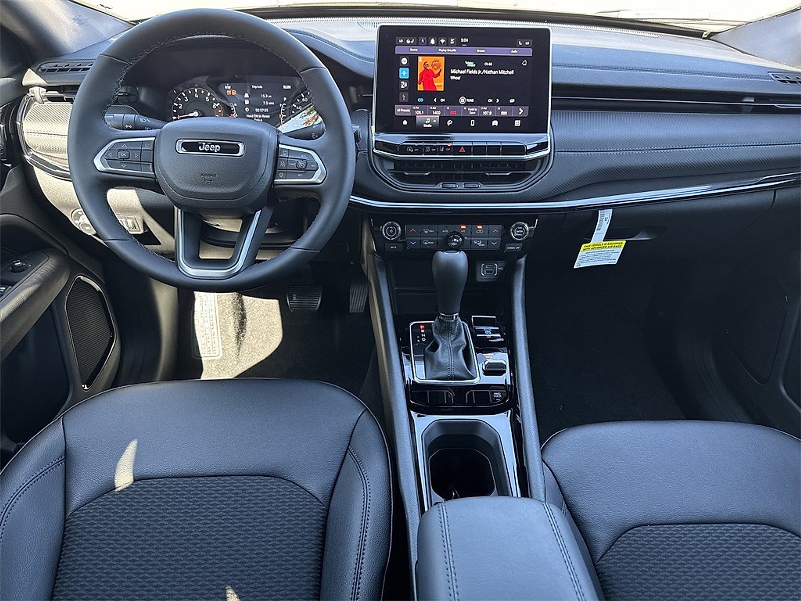 New 2026 Jeep Compass Latitude w/ Quick Order Package 29K image 5