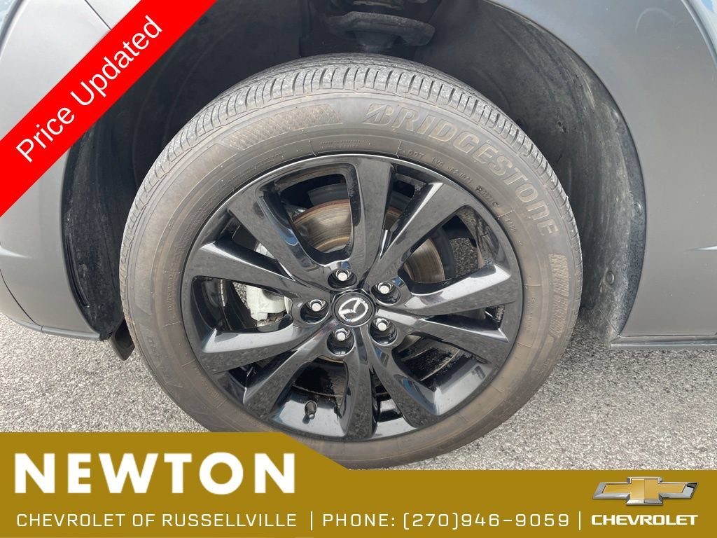 Used 2025 MAZDA CX-30 AWD 2.5 S w/ Preferred Package image 44