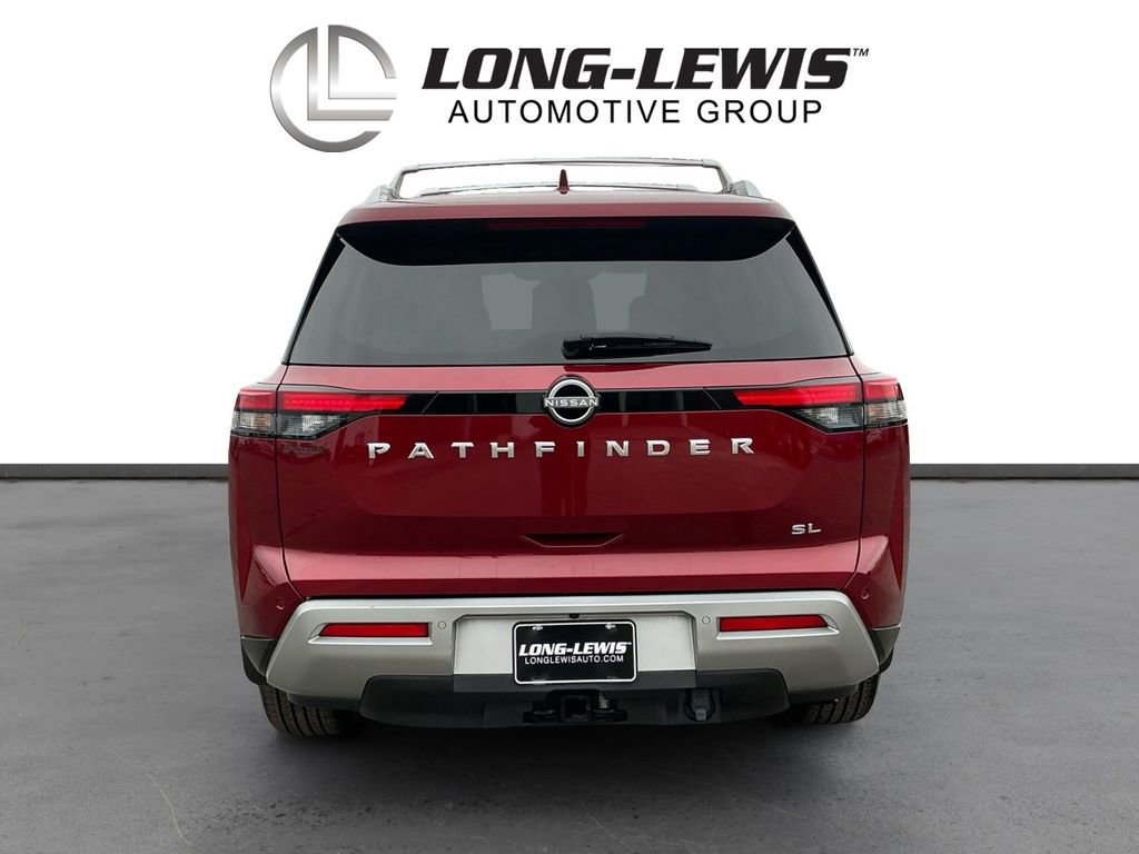 Used 2024 Nissan Pathfinder SL w/ SL Premium Package image 5