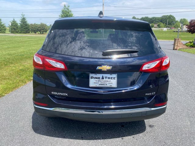Used 2020 Chevrolet Equinox LT AWD/4WD image 5