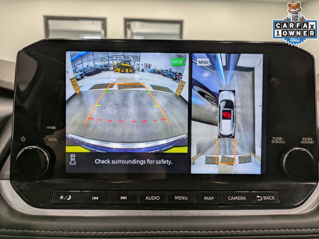 Used 2023 Nissan Rogue SL w/ SL Premium Package AWD/4WD image 14