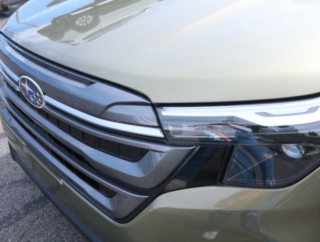 Certified 2025 Subaru Forester Premium image 8