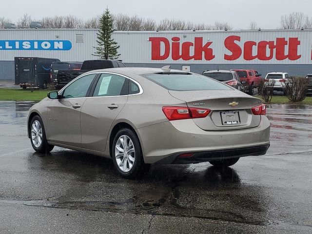 Used 2023 Chevrolet Malibu LT w/ Driver Confidence Package FWD image 5