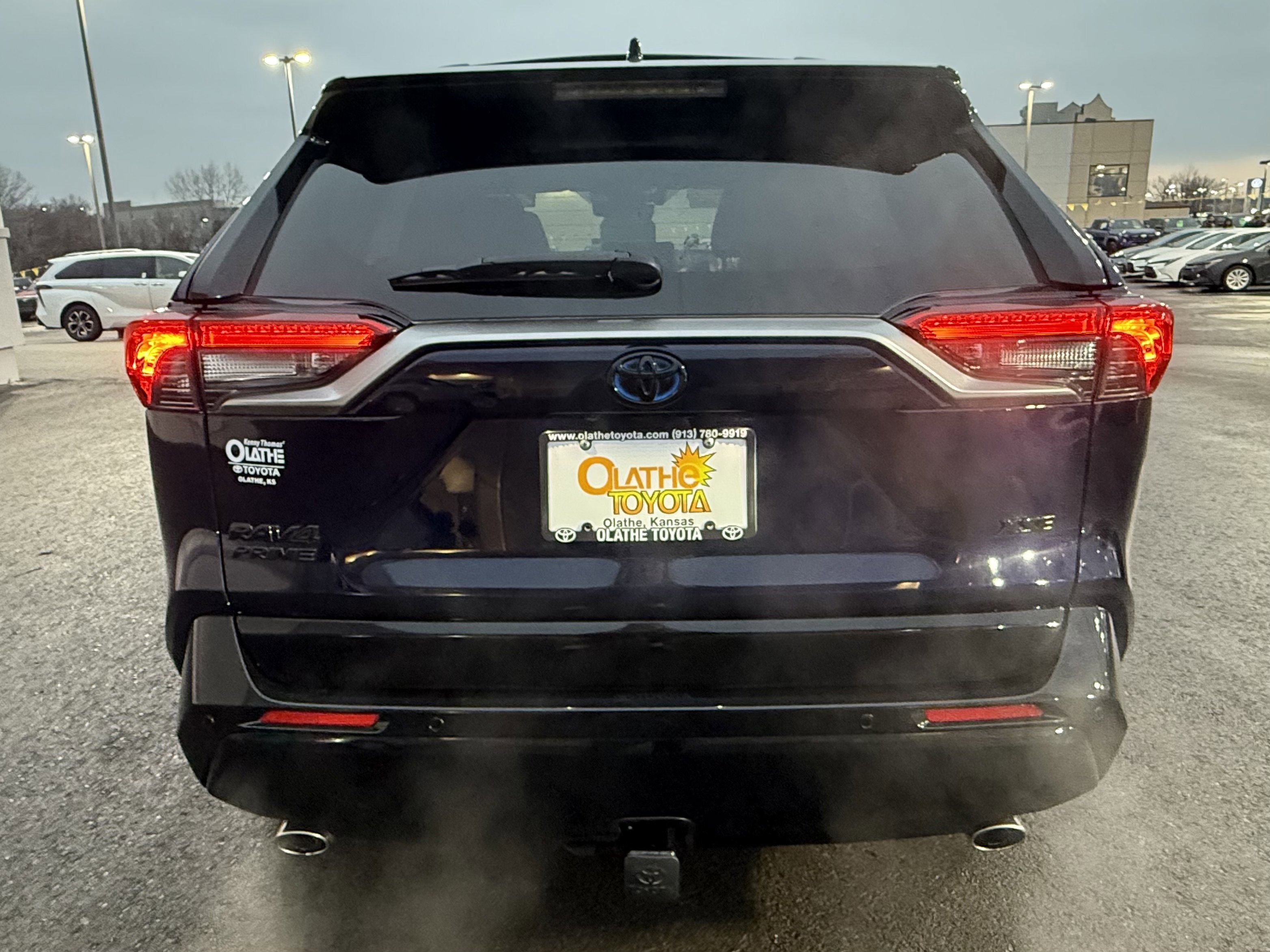 Certified 2024 Toyota RAV4 XSE image 11