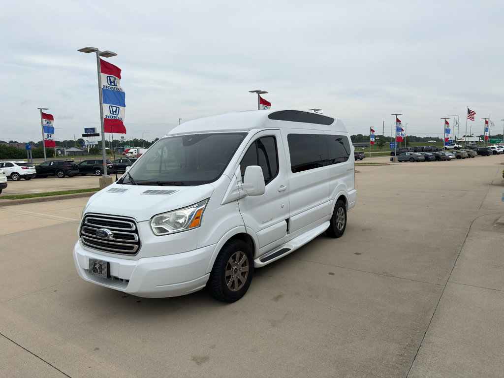 Used 2017 Ford Transit 150 XLT