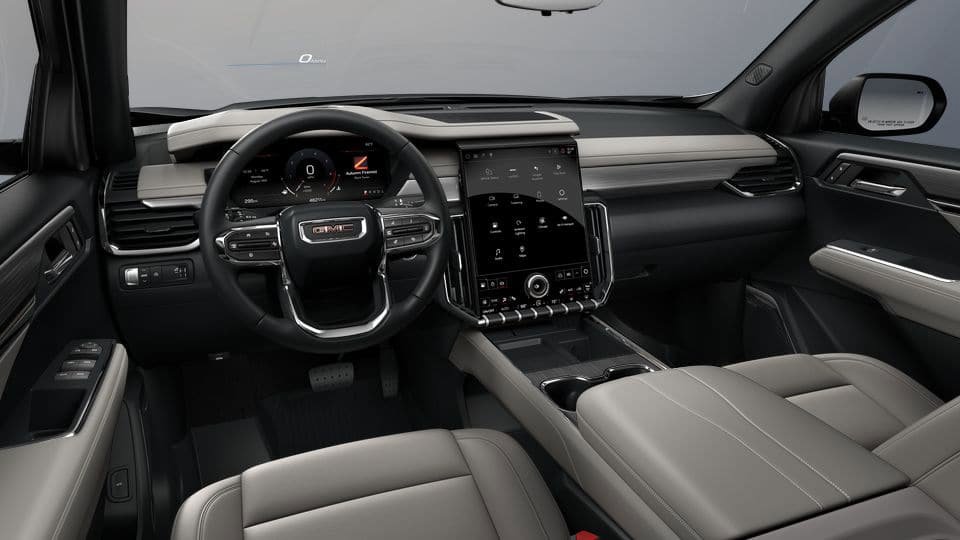 New 2026 GMC Acadia Elevation w/ Elevation Premium Package FWD image 32