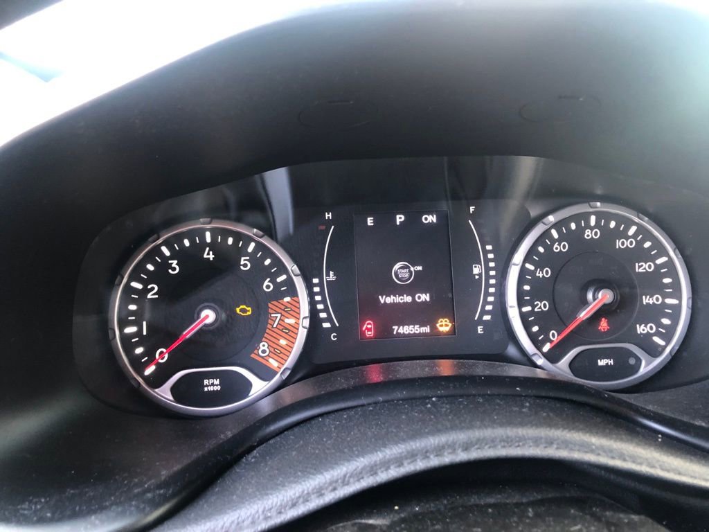 Used 2020 Jeep Renegade Altitude image 7