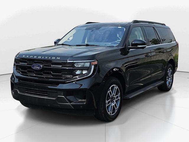 Used 2025 Ford Expedition Max Active AWD/4WD image 7