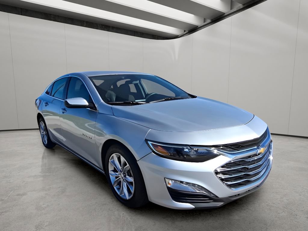 Used 2021 Chevrolet Malibu LT image 7