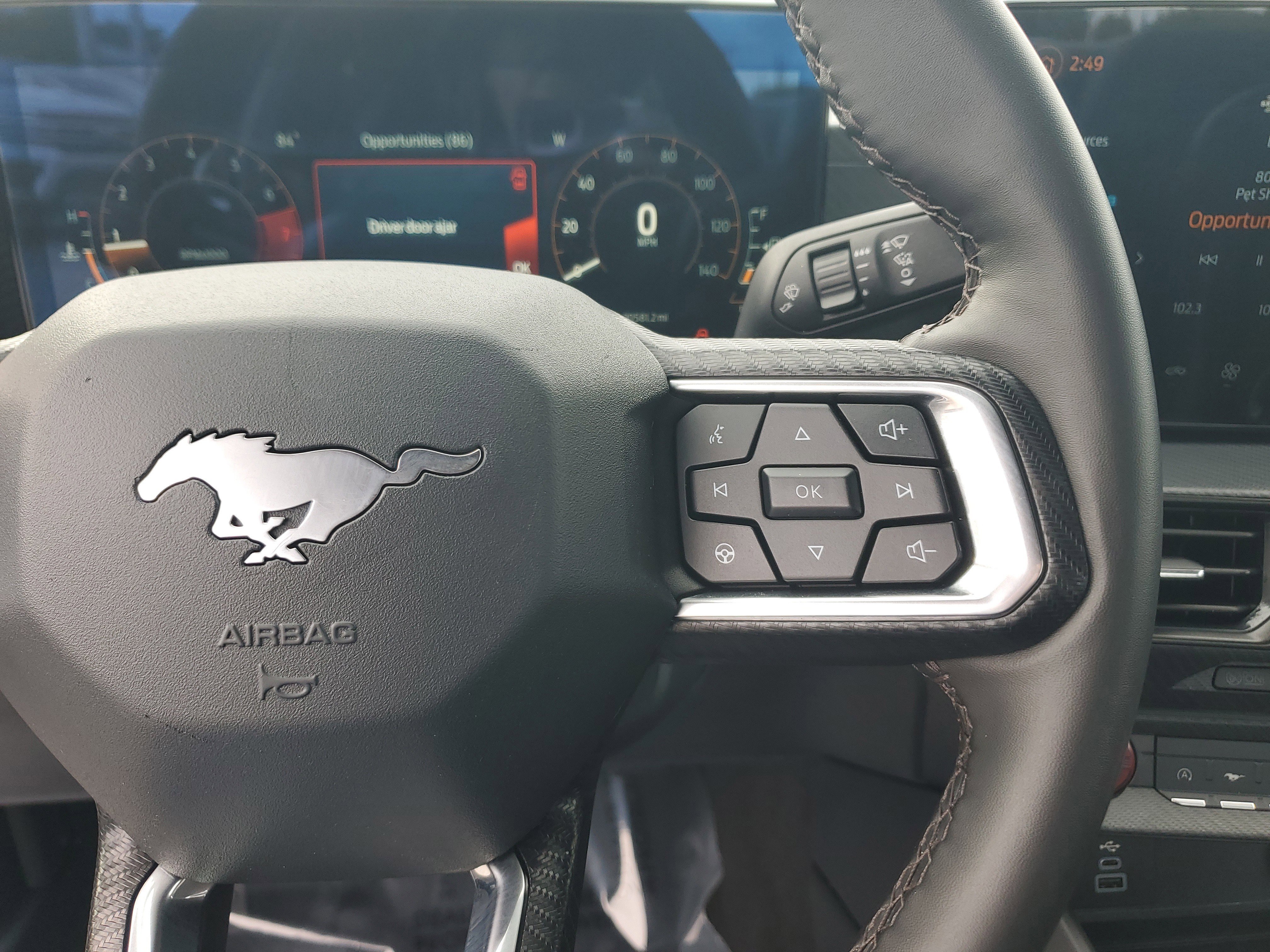 Used 2024 Ford Mustang Coupe image 20