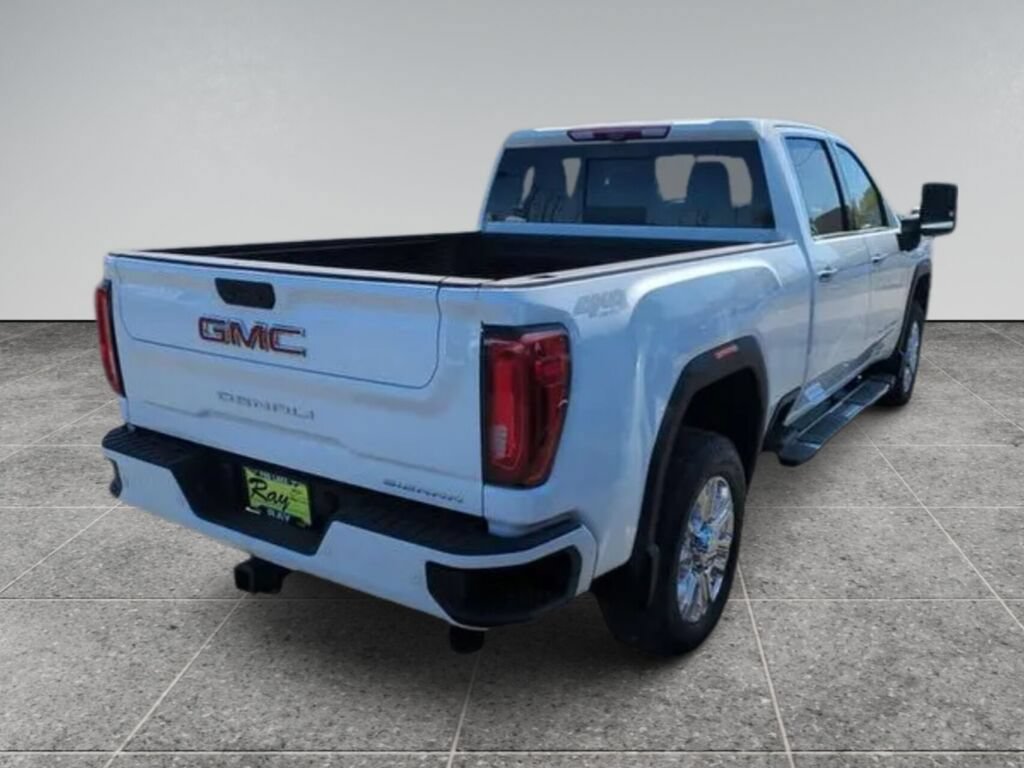 Used 2021 GMC Sierra 2500 Denali w/ Denali Ultimate Package AWD/4WD image 8