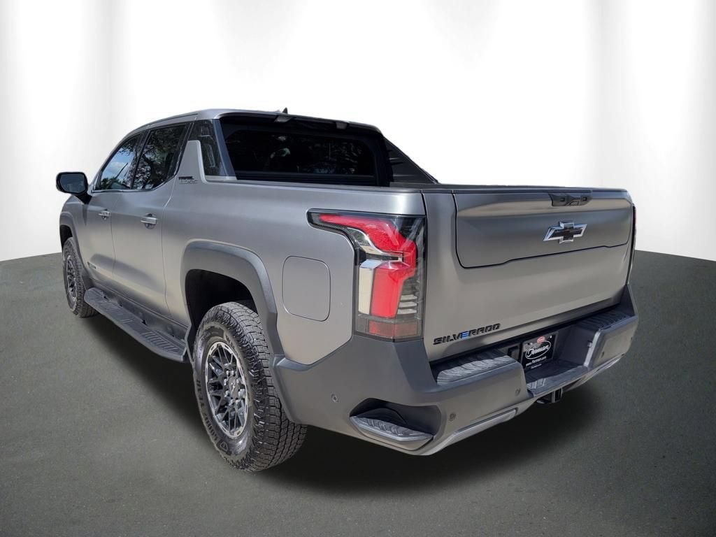 Used 2026 Chevrolet Silverado EV Trail Boss AWD/4WD image 16