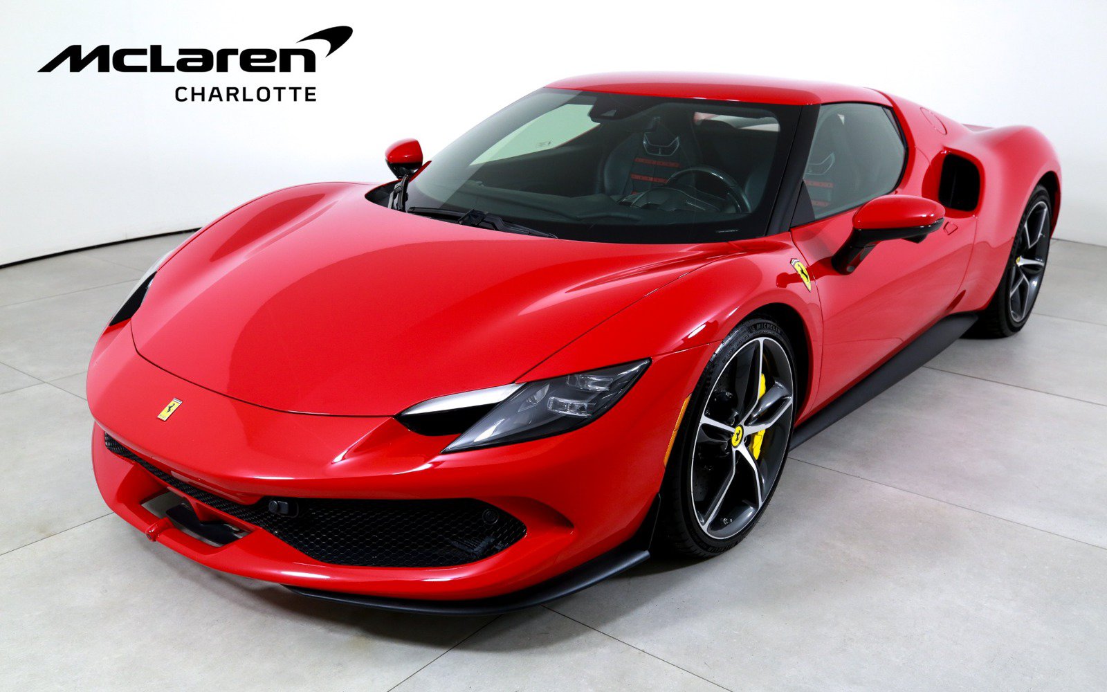Used 2023 Ferrari 296 GTB