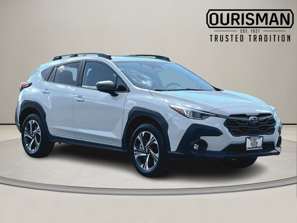 Certified 2025 Subaru Crosstrek 2.5i Premium