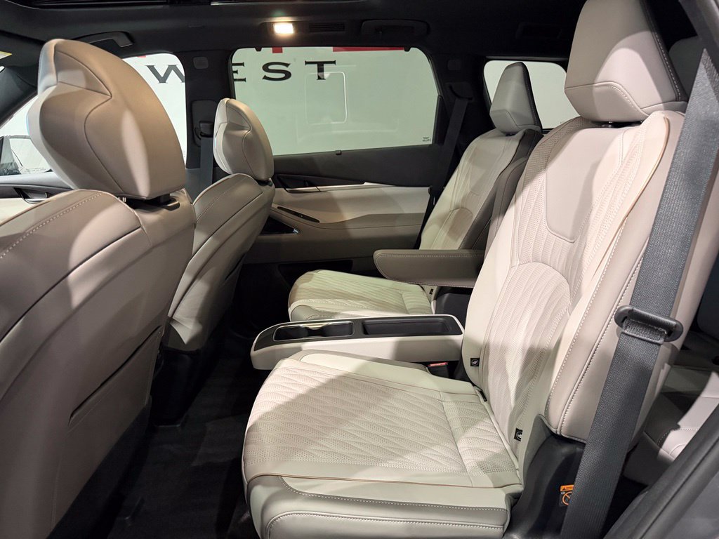 Used 2027 INFINITI QX60 Autograph w/ Dark Cargo Package AWD/4WD image 49