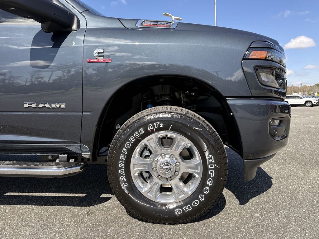 New 2026 RAM 2500 Big Horn image 10