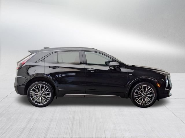 Certified 2024 Cadillac XT4 Sport AWD/4WD image 4