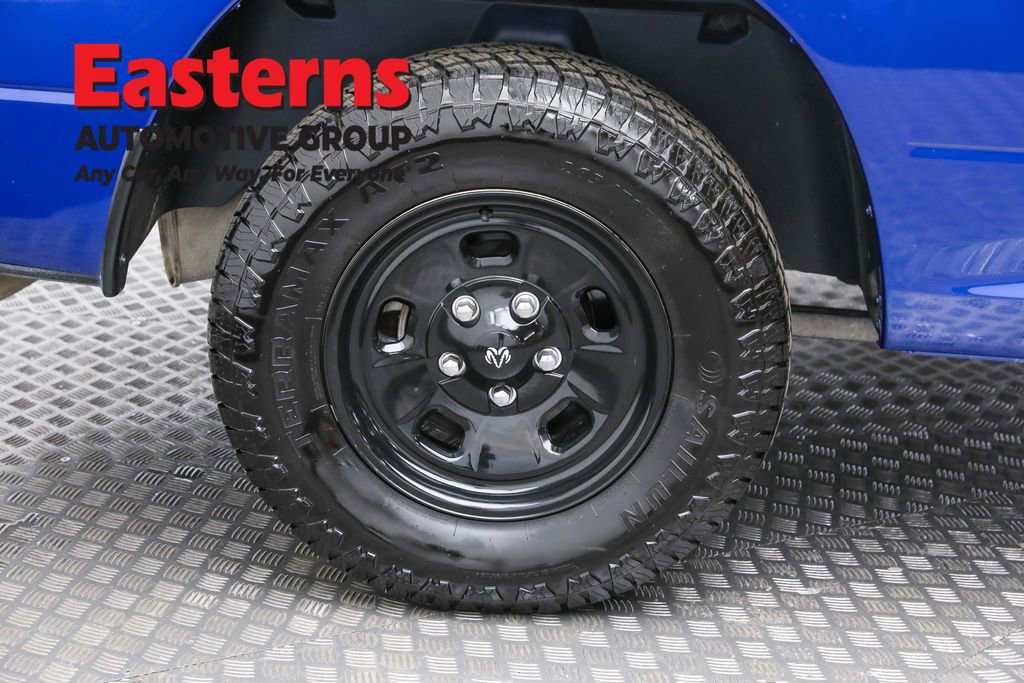 Used 2016 RAM 1500 Tradesman w/ Popular Equipment Group image 29